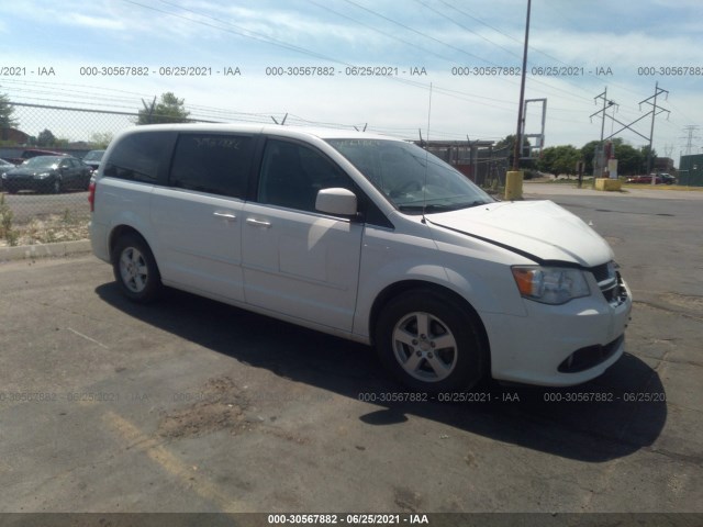 DODGE GRAND CARAVAN 2012 2c4rdgdg2cr342779