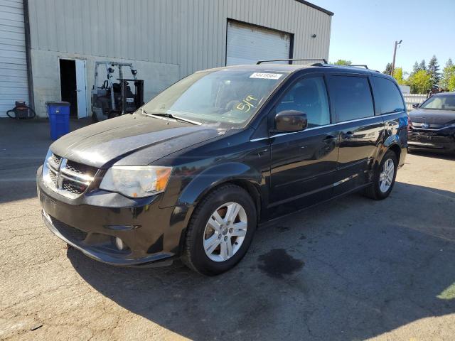 DODGE CARAVAN 2012 2c4rdgdg2cr351367