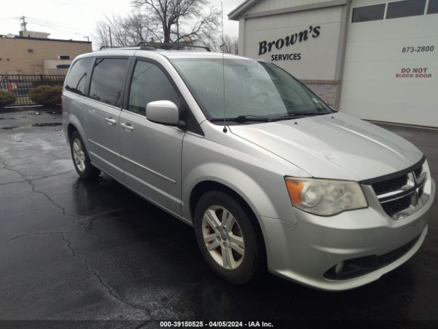 DODGE GRAND CARAVAN 2012 2c4rdgdg2cr372252