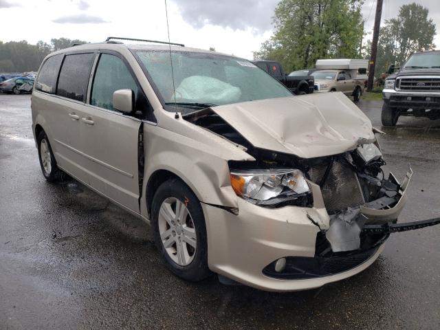 DODGE GRAND CARA 2013 2c4rdgdg2dr568595