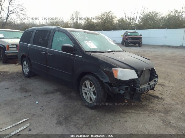 DODGE GRAND CARAVAN 2013 2c4rdgdg2dr587339