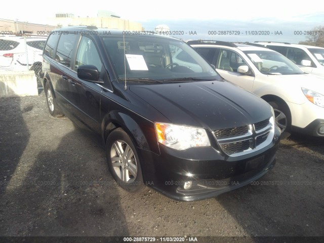 DODGE GRAND CARAVAN 2013 2c4rdgdg2dr676764