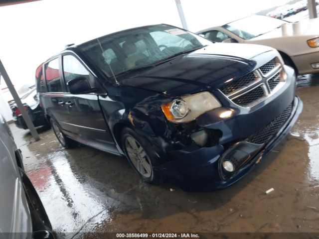 DODGE GRAND CARAVAN 2013 2c4rdgdg2dr693127