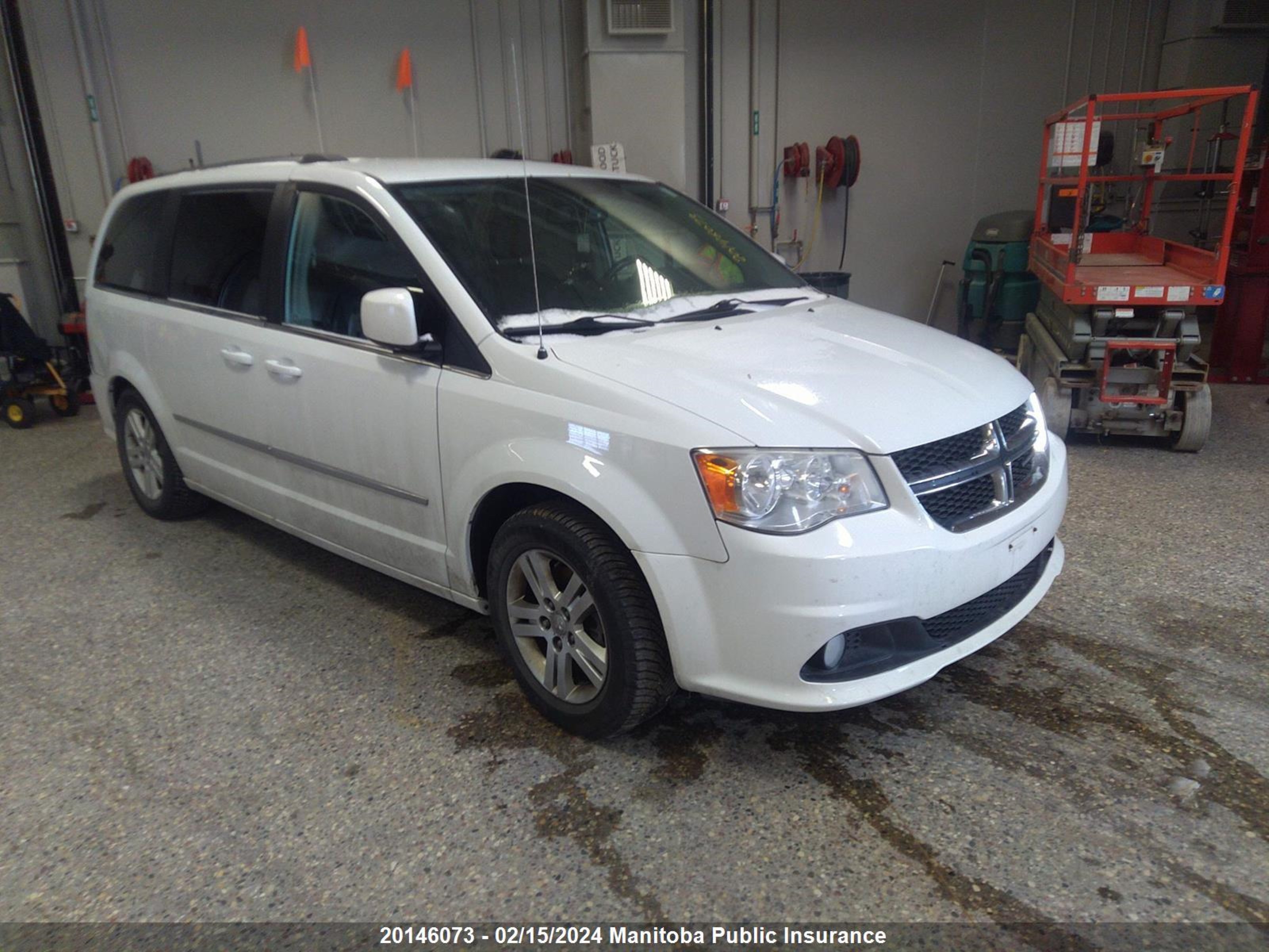 DODGE CARAVAN 2014 2c4rdgdg2er287558