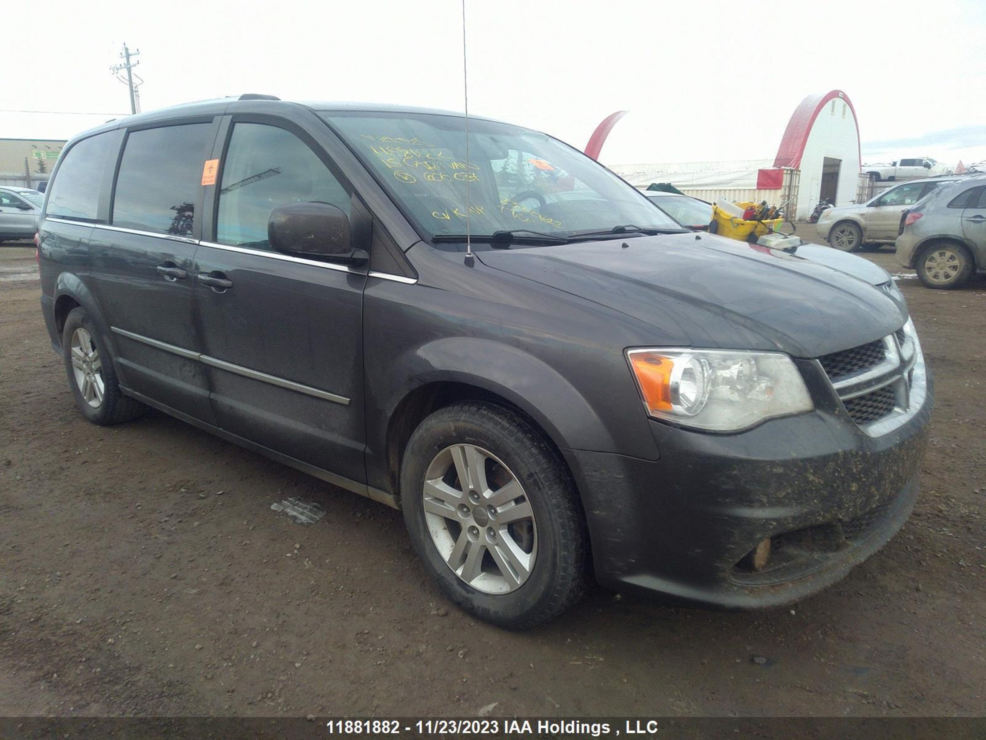 DODGE CARAVAN 2015 2c4rdgdg2fr606037