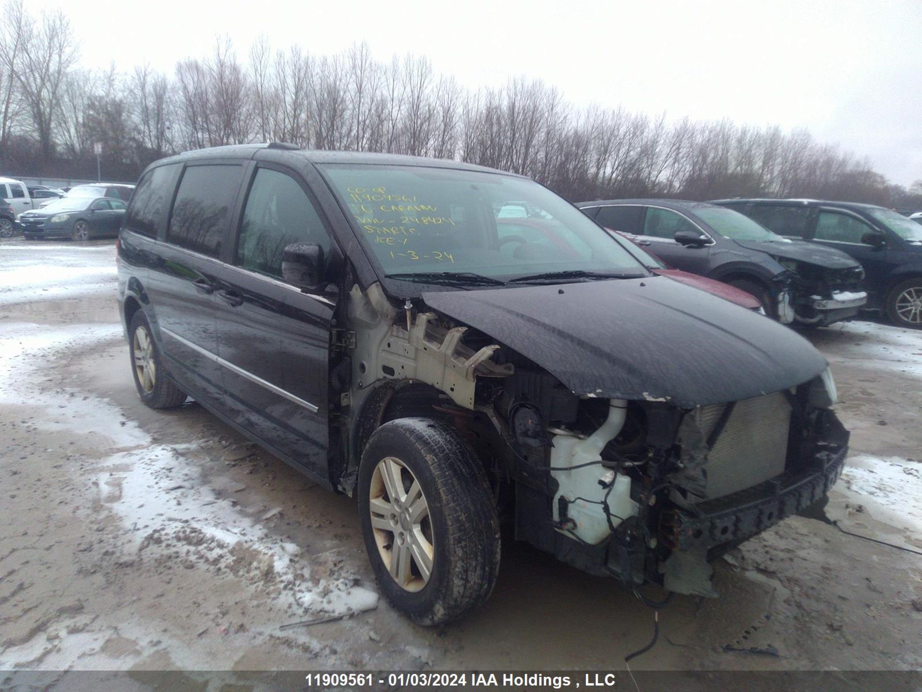 DODGE CARAVAN 2016 2c4rdgdg2gr248424