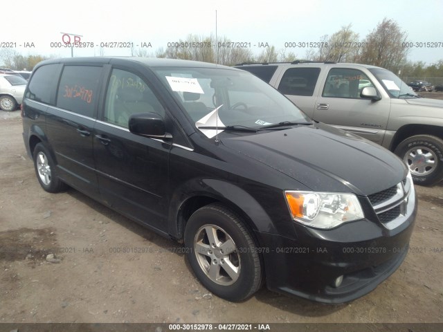 DODGE GRAND CARAVAN 2012 2c4rdgdg3cr104987