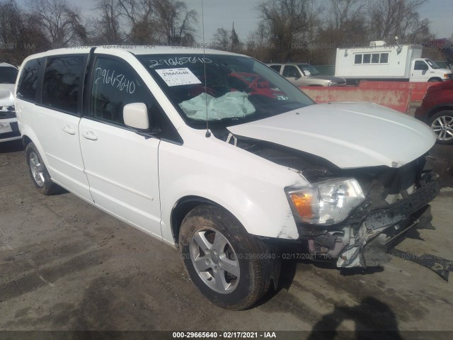 DODGE GRAND CARAVAN 2012 2c4rdgdg3cr107503