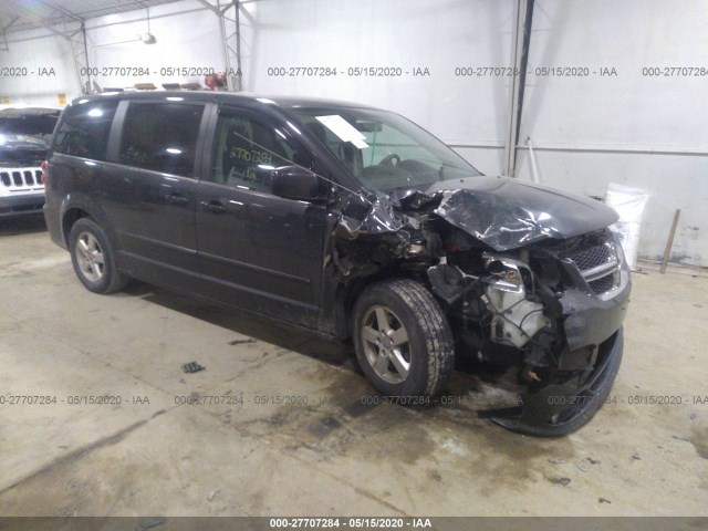 DODGE GRAND CARAVAN 2012 2c4rdgdg3cr107632