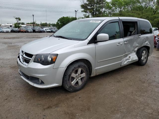 DODGE CARAVAN 2012 2c4rdgdg3cr107727