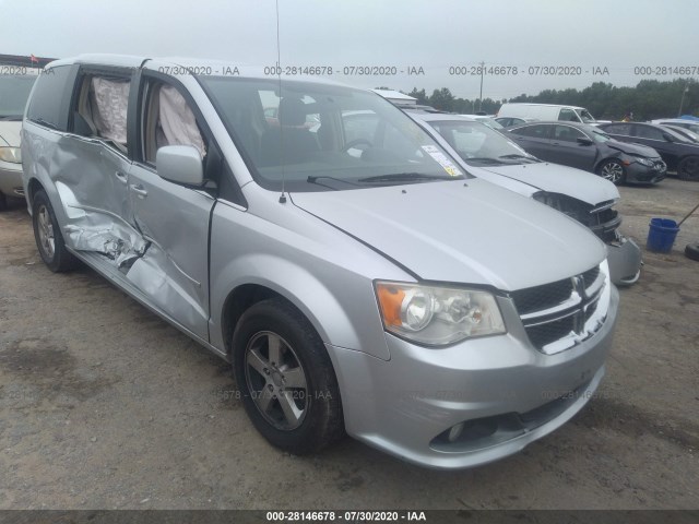 DODGE GRAND CARAVAN 2012 2c4rdgdg3cr108540