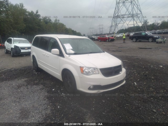 DODGE GRAND CARAVAN 2012 2c4rdgdg3cr108652