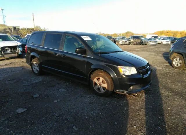 DODGE GRAND CARAVAN 2012 2c4rdgdg3cr110420