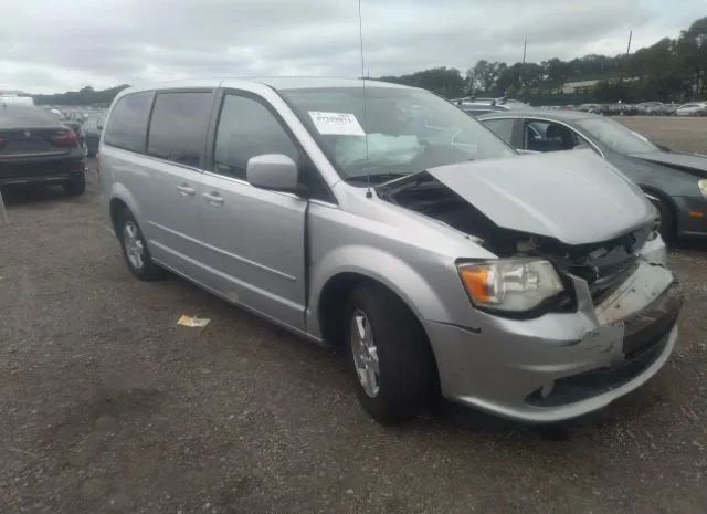 DODGE GRAND CARAVAN 2012 2c4rdgdg3cr111986