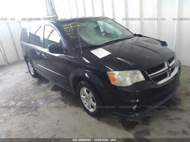 DODGE GRAND CARAVAN 2012 2c4rdgdg3cr114516