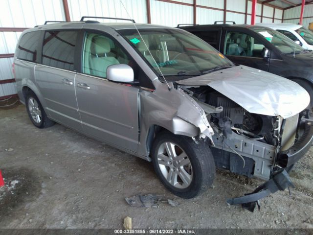 DODGE GRAND CARAVAN 2012 2c4rdgdg3cr124222