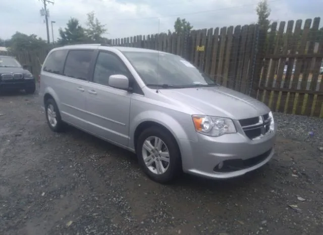 DODGE GRAND CARAVAN 2012 2c4rdgdg3cr131851