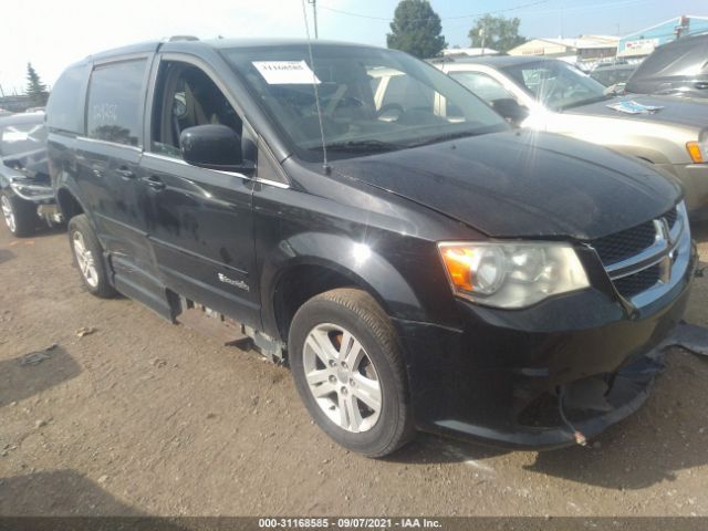 DODGE GRAND CARAVAN 2012 2c4rdgdg3cr148911