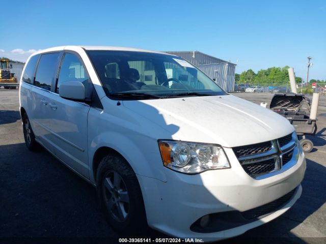 DODGE GRAND CARAVAN 2012 2c4rdgdg3cr197185