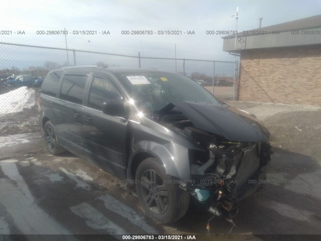 DODGE GRAND CARAVAN 2012 2c4rdgdg3cr247034