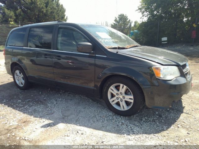 DODGE GRAND CARAVAN 2012 2c4rdgdg3cr251164