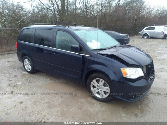 DODGE GRAND CARAVAN 2012 2c4rdgdg3cr277585