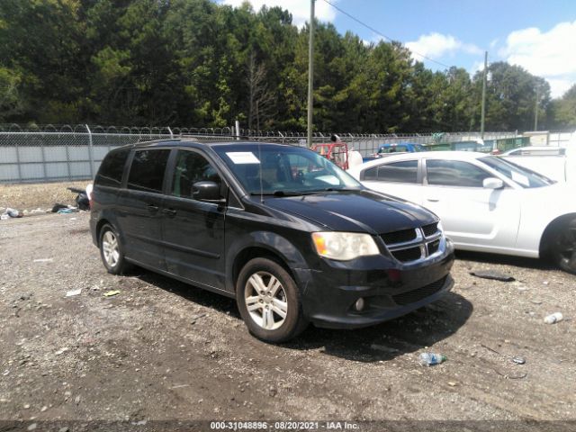 DODGE GRAND CARAVAN 2012 2c4rdgdg3cr323481