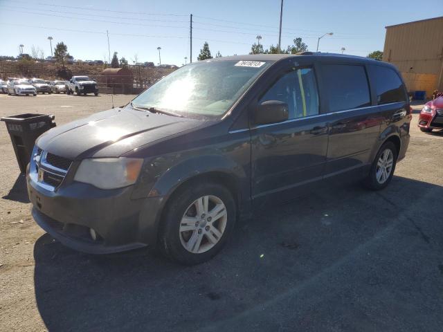 DODGE CARAVAN 2012 2c4rdgdg3cr332519