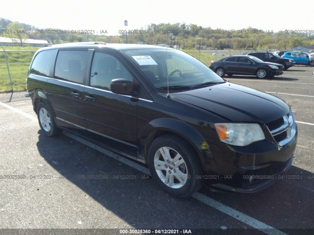 DODGE GRAND CARAVAN 2012 2c4rdgdg3cr351331