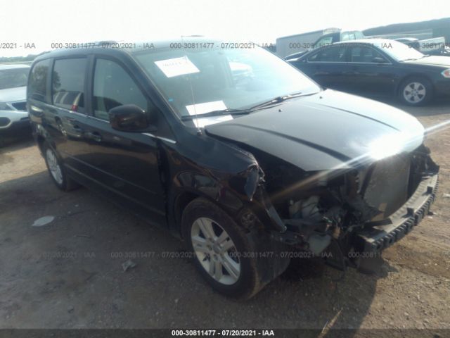 DODGE GRAND CARAVAN 2012 2c4rdgdg3cr399234