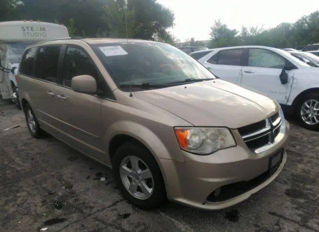 DODGE GRAND CARAVAN 2013 2c4rdgdg3dr548551