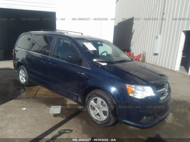 DODGE GRAND CARAVAN 2013 2c4rdgdg3dr549117