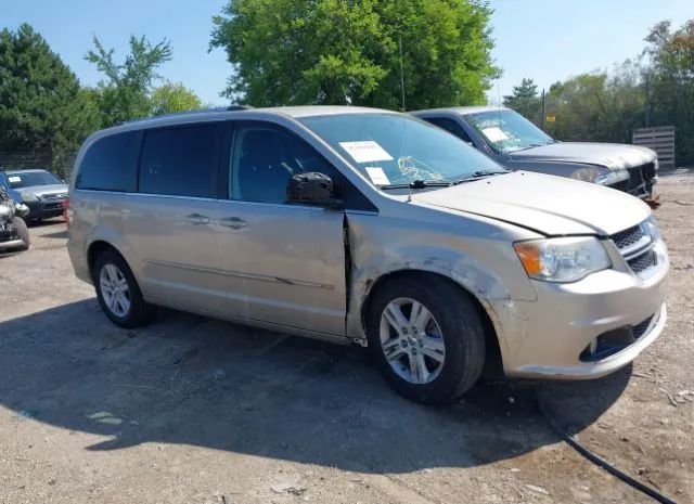 DODGE GRAND CARA 2013 2c4rdgdg3dr566824