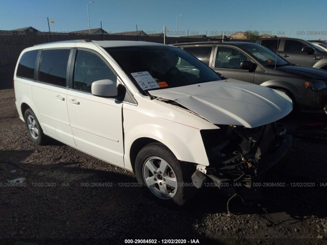 DODGE GRAND CARAVAN 2013 2c4rdgdg3dr584644