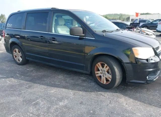 DODGE GRAND CARAVAN 2013 2c4rdgdg3dr587091