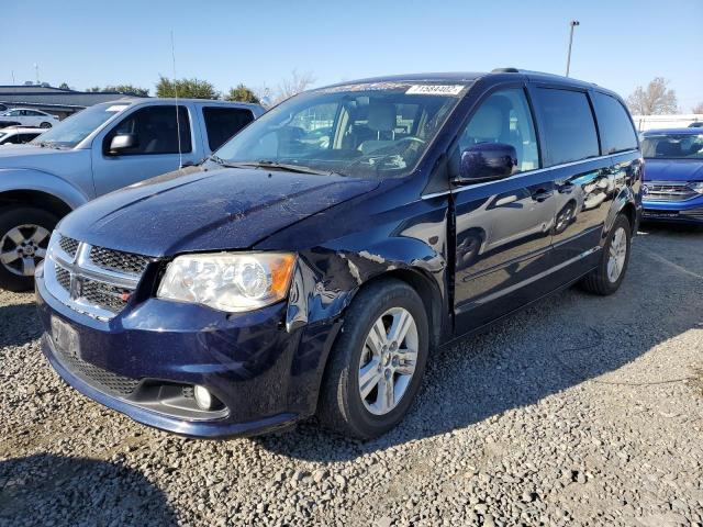 DODGE GRAND CARA 2013 2c4rdgdg3dr593182