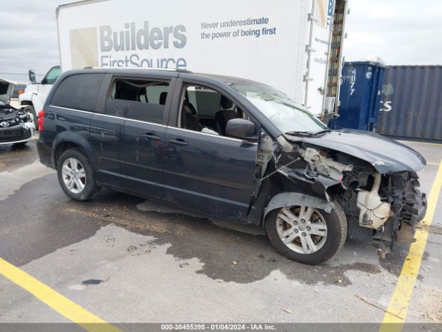 DODGE GRAND CARAVAN 2013 2c4rdgdg3dr622549