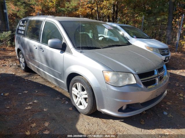 DODGE GRAND CARAVAN 2013 2c4rdgdg3dr650481