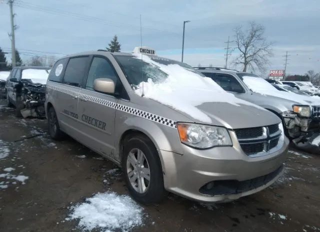 DODGE GRAND CARAVAN 2013 2c4rdgdg3dr723204