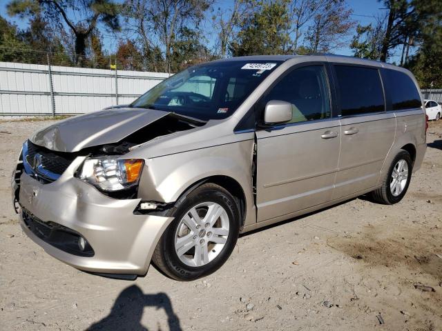 DODGE CARAVAN 2013 2c4rdgdg3dr765405