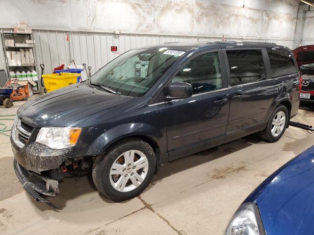 DODGE CARAVAN 2013 2c4rdgdg3dr772872