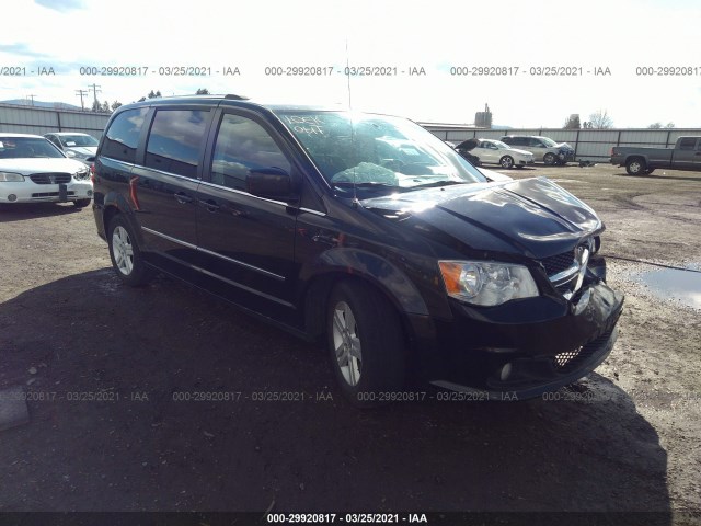 DODGE GRAND CARAVAN 2014 2c4rdgdg3er183662