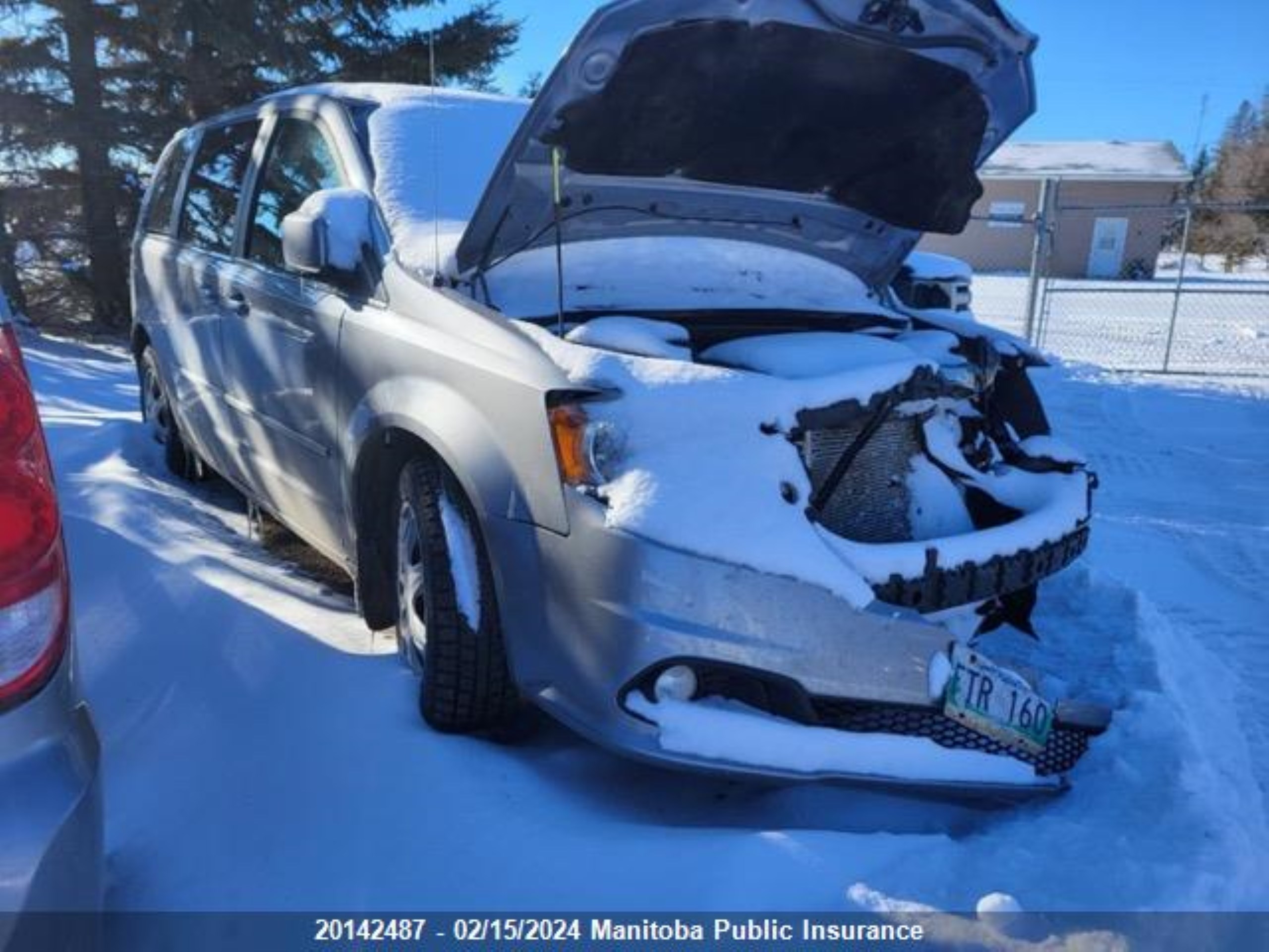 DODGE CARAVAN 2014 2c4rdgdg3er384980