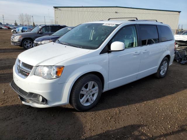 DODGE CARAVAN 2019 2c4rdgdg3kr687530