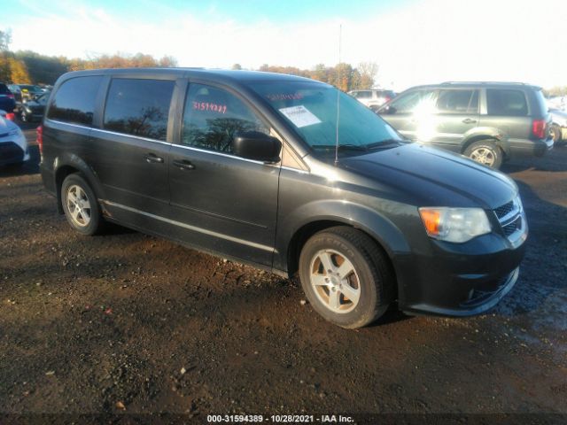 DODGE GRAND CARAVAN 2012 2c4rdgdg4cr100589