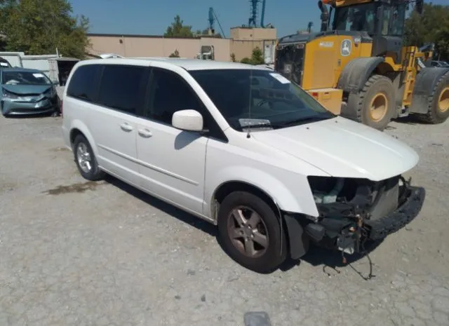 DODGE GRAND CARAVAN 2012 2c4rdgdg4cr107509