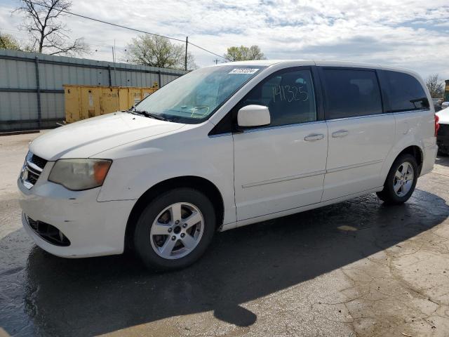 DODGE CARAVAN 2012 2c4rdgdg4cr108613