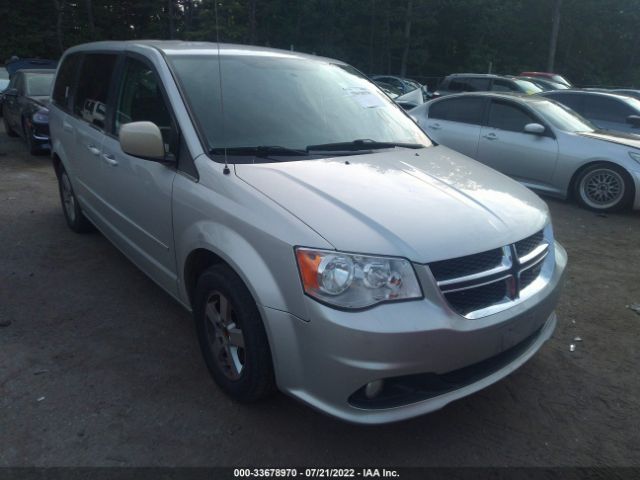 DODGE GRAND CARAVAN 2012 2c4rdgdg4cr108806