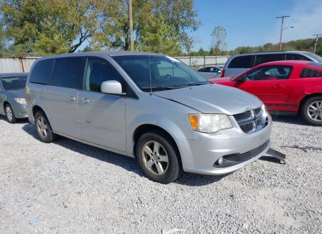 DODGE GRAND CARAVAN 2012 2c4rdgdg4cr108837