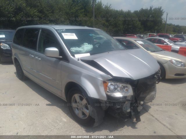 DODGE GRAND CARAVAN 2012 2c4rdgdg4cr109499